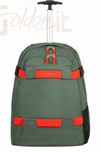 Notebook kiegészitők Samsonite Sonora Laptop Backpack with wheels 17