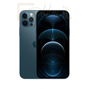 Mobil készülékek Apple iPhone 12 Pro 128GB Pacific Blue - MGMN3MGMN3GHMGMN3GHAMGMN3GH/A