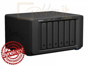 NAS szerver Synology NAS DS1621+ (8GB) (6 HDD) - DS1621+8GB
