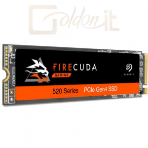 Winchester SSD Seagate 1TB M.2 2280 NVMe FireCuda 520 ZP1000GM3A002 - ZP1000GM3A002
