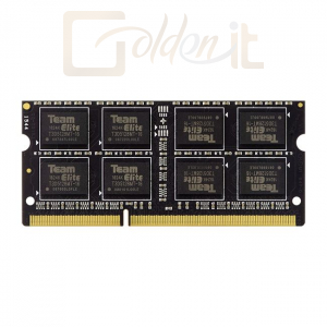RAM - Notebook TeamGroup 8GB DDR3L1600MHz SODIMM Elite  - TED3L8G1600C11-S01