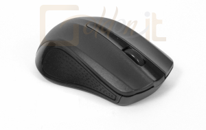 Egér Omega OM05B 3D Optical mouse Black - OM05B