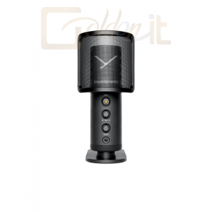 Fejhallgatók, mikrofonok Beyerdynamic Fox USB Studio microphone Black - BD 727903