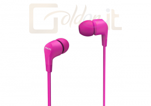 Fejhallgatók, mikrofonok Philips TAE1105PK Headset Pink - TAE1105PK/00