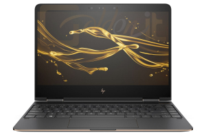 Notebook HP Spectre x360 (13-AW2001NH) Black - 302Y4EA#AKC