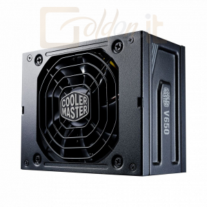 Táp Cooler Master V650 SFX 650W 80+ Gold - MPY-6501-SFHAGV-EU