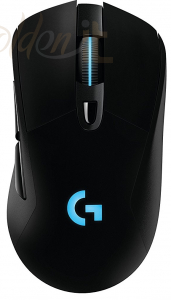 Egér Logitech G703 LightSpeed Hero Wireless Gamer Black - 910-005640