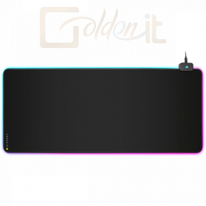 Egérpad Corsair MM700 RGB Extended Mouse Pad Black - CH-9417070-WW