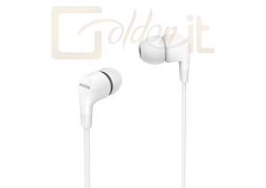 Fejhallgatók, mikrofonok Philips TAE1105WT Headset White - TAE1105WT/00