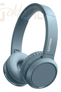 Fejhallgatók, mikrofonok Philips TAH4205BL Bluetooth Headset Blue - TAH4205BL/00