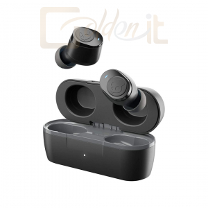 Fejhallgatók, mikrofonok Skullcandy Jib S2JTW-N740 True Wireless Bluetooth Headset True Black - S2JTW-N740