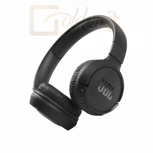 Fejhallgatók, mikrofonok JBL Tune 510BT Wireless Headset Black - JBLT510BTBLK