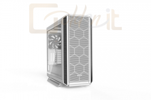 Ház Be quiet! Silent Base 802 Window White - BGW40