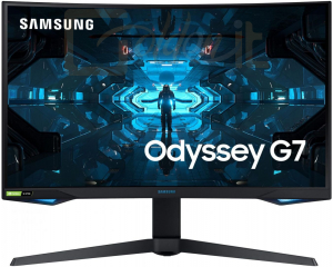 Monitor Samsung 31,5