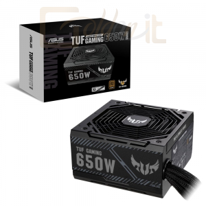 Táp Asus 650W 80+ Bronze TUF Gaming 650B - 90YE00D1-B0NA00