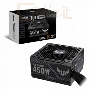 Táp Asus 450W 80+ Bronze TUF Gaming 450B - 90YE00D3-B0NA00