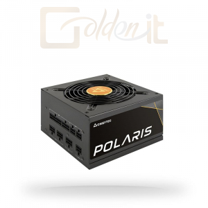 Táp Chieftec 750W 80+ Gold Polaris  - PPS-750FC