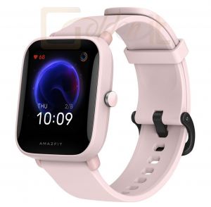 Okosóra Xiaomi Amazfit Bip U Pro okosóra Pink - W2008OV5N