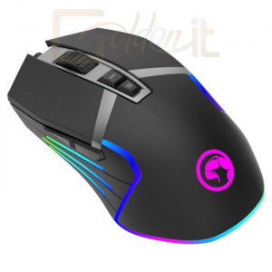 Egér Marvo G941 Gaming Black - G941