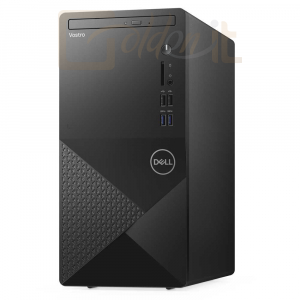 Komplett konfigurációk Dell Vostro 3888 Black - N512VD3888EMEA01_2101 