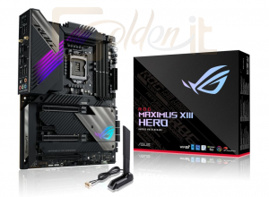 Alaplapok Asus ROG MAXIMUS XIII HERO - ROG MAXIMUS XIII HERO
