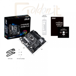 Alaplapok Asus PRIME H570M-PLUS - PRIME H570M-PLUS
