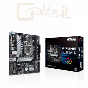 Alaplapok Asus PRIME H510M-A - PRIME H510M-A