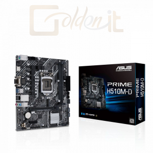 Alaplapok Asus PRIME H510M-D - PRIME H510M-D