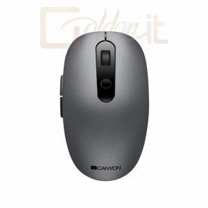 Egér Canyon CNS-CMSW09DG Dual-mode Wireless mouse Grey - CNS-CMSW09DG