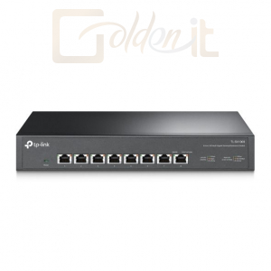 Hálózati eszközök TP-Link TL-SX1008 8-Port 10G Desktop/Rackmount Switch - TL-SX1008