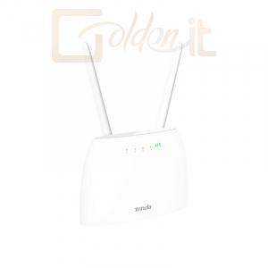 Hálózati eszközök Tenda 4G06 N300 Wi-Fi 4G VoLTE Router - 4G06