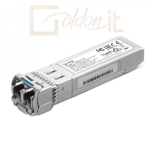 Hálózati eszközök TP-Link TL-SM5110-LR 10GBase-LR SFP+ LC Transceiver - TL-SM5110-LR