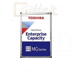 Winchester (belső) Toshiba 16TB 7200rpm SATA-600 512MB MG Series MG08ACA16TE - MG08ACA16TE