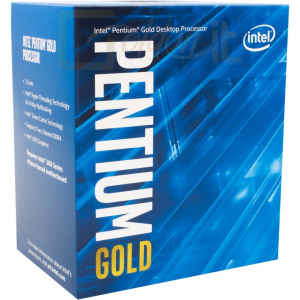 Processzorok Intel Pentium Gold G6605 4300MHz 4MB LGA1200 Box - BX80701G6605