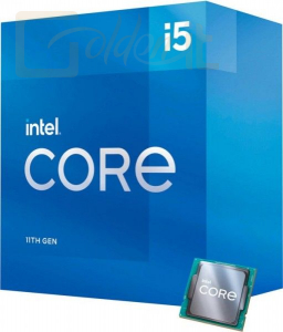 Processzorok Intel Core i5-11600K 3900MHz 12MB LGA1200 Box (Ventilátor nélkül) - BX8070811600K