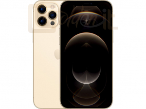 Mobil készülékek Apple iPhone 12 Pro 256GB Gold - MGMR3GH/A