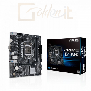 Alaplapok Asus PRIME H510M-K - PRIME H510M-K