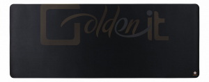 Egérpad Deltaco GAM-006 Extra Wide Gaming Mousepad Black - GAM-006