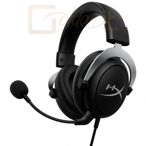 Fejhallgatók, mikrofonok Kingston HyperX CloudX Refresh Headset Black (Xbox Licensed)  - HHSC2-CG-SL/G
