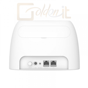 Hálózati eszközök Tenda 4G03 N300 Wi-Fi 4G LTE Router - 4G03