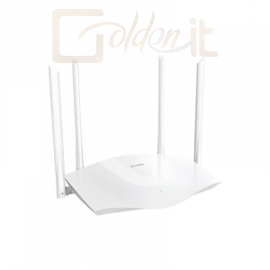 Hálózati eszközök Tenda  RX3 AX1800 Dual Band Gigabit Wi-Fi 6 Router - RX3