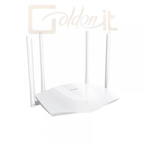 Hálózati eszközök Tenda  TX3 AX1800 Dual Band Gigabit Wi-Fi 6 Router - TX3