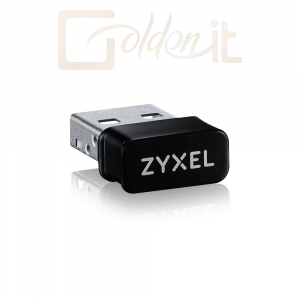 Hálózati eszközök ZyXEL NWD6602 Dual-Band Wireless AC1200 Nano USB Adapter - NWD6602-EU0101F