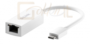 Hálózati eszközök D-Link DUB‑E250 USB‑C to 2.5G Ethernet Adapter - DUB-E250
