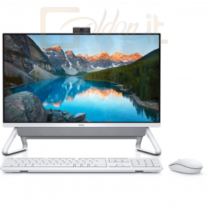 Komplett konfigurációk Dell Inspiron 5400 AiO Silver - 5400I5WD2