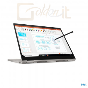 Notebook Lenovo ThinkPad X1 Titanium Yoga Titanium  - 20QA001NHV