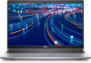 Notebook Dell Latitude 5520 Silver - N002L552015EMEA