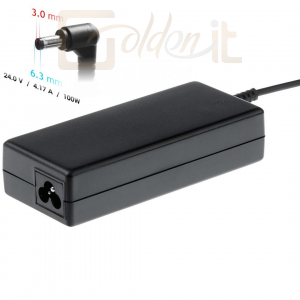 Notebook kiegészitők Akyga AK-ND-73 Power Supply 100W Toshiba hálózati töltő adapter - AK-ND-73