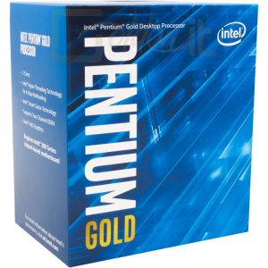 Processzorok Intel Pentium Gold G6405 4100MHz 4MB LGA1200 Box - BX80701G6405