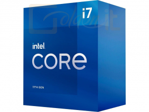 Processzorok Intel Core i7-11700 2500MHz 16MB LGA1200 Box - BX8070811700